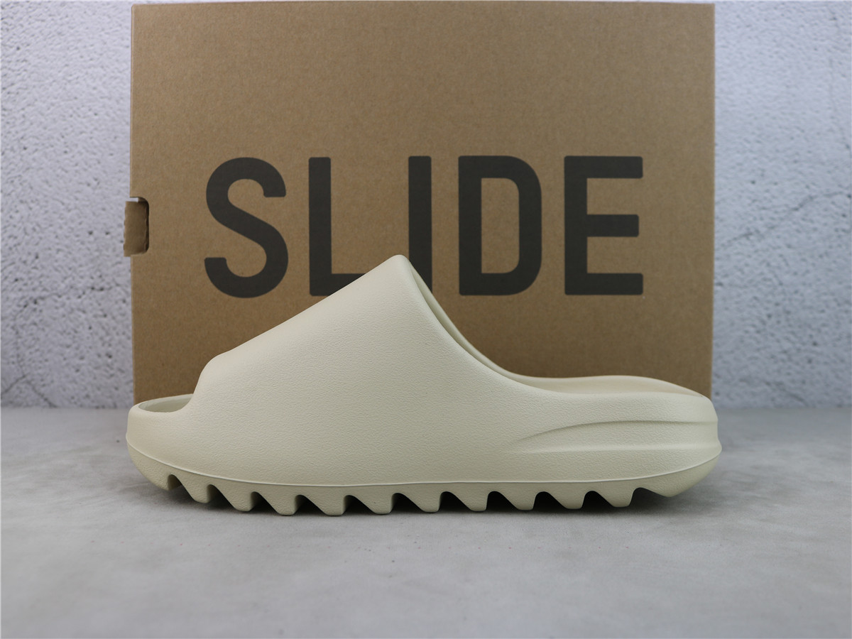 Free Shipping Yeezy Slide Bone 2022 Restock FZ5897